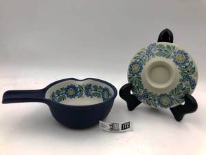 Figgjo Tor Viking Flameware Pan (Valued  $40)