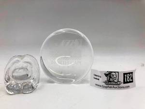 Crystal Small Statues