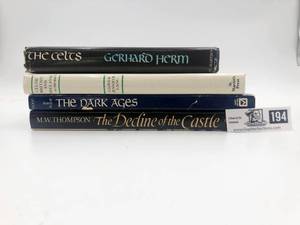Non-Fiction Books (Valued  $20)