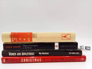 Fiction Books (Valued  $75)