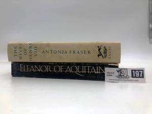 Biography Books (Valued  $10)