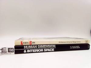 Interior Design Books (Valued  $30)