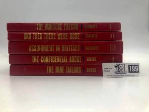 1967 Viking Press Hardcover Edition Books (Valued  $90)