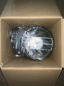 lot 4 image: DuraHeat 3750 Watt, 12,800 Btu, 220 Volt Mountable Or Portable Electric Fan Forced Air Heater by DuraHeat