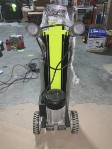 lot 6 image: 5-Ton 15 Amp Electric Log Splitter  USED NOT TESTED