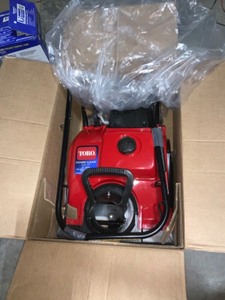 lot 10 image: Power Clear 518 ZE 18 in. Single-Stage Gas Snow Blower by Toro