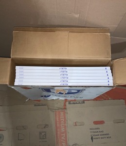lot 39 image: NORDIC PURE AC & FURNACE AIR FILTERS 25x25x1 6 PACK