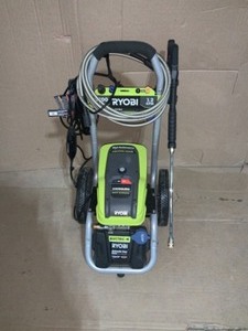 lot 47 image: RYOBI 2,300 PSI 1.2 GPM High Performance Electric Pressure Washer OPEN BOX COMPLETE