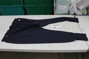 lot 89 image: Carhartt FR Cold Weather Bottom Mens 3X-Large Regular Flame Resistent Blue (new)
