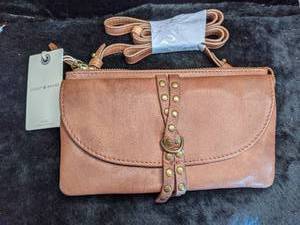 lot 75 image: Lucky Brand Leather Purse New