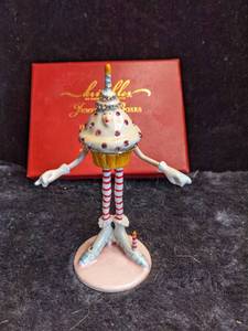 lot 78 image: Krinkles Jeweled Boxes by Dept. 56