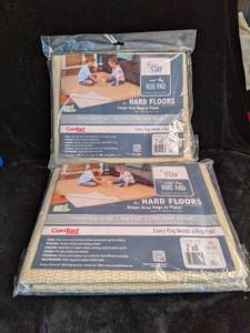 lot 56 image: Rug Pads 2X8