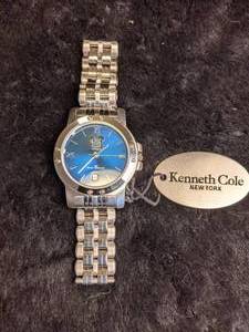 lot 237 image: Mens Watch by Kenneth Cole