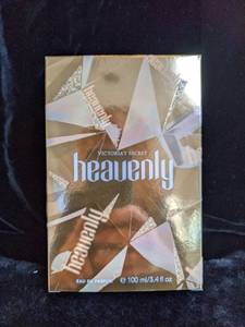 lot 104 image: Victorias Secret Heavenly Eau de Parfum 3.4 fl. oz. NIB