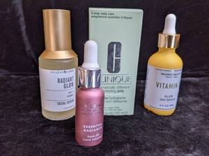 lot 106 image: Lot of Beauty Products Clinique plus more...