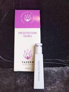 lot 110 image: Tazeka Aromatherapy Pure Essential Oil Therapy