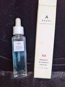 lot 111 image: Midnight in Corsica Face Oil by Apothecary 90291
