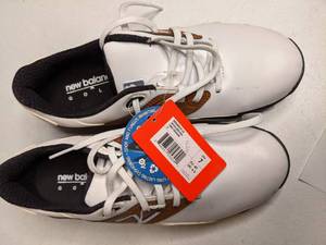 lot 174 image: Ladies Ortholite Golf Shoes Size 7 New