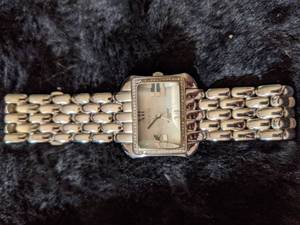 lot 202 image: Unique Silver Invicta Watch