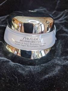 lot 131 image: Shiseido Bio-Performance Advanced Super Revitalizing Cream 1.7 Oz.