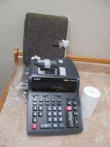 lot 1 image: office supplies