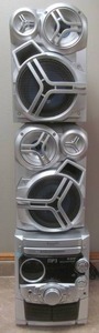 lot 5 image: Panasonic radio