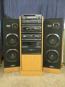 lot 51 image: York Stereo