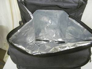 lot 60 image: 31 bag roller cooler