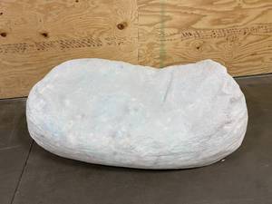 lot 32 image: NOBLE HOUSE 8 ft Bean Bag (no cover)