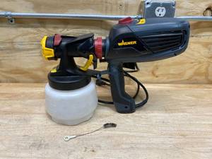 lot 86 image: WAGNER Flexio 2000 HVLP Paint Sprayer