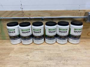 lot 115 image: SPECTRUM HG-85010 Liquid Fence Repellent Snake Granule 2 Pound (Case Of 6)