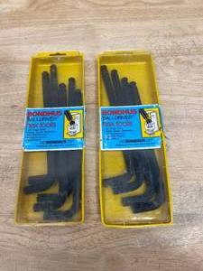 lot 111 image: BONDHUS Lot of 2-  716 Balldrivers