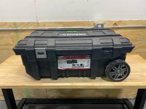 lot 97 image: HUSKY 35 in. Rolling Tool Box