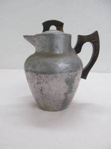 lot 2 image: vintage pitcher