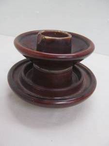lot 17 image: ceramic insulator