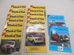 lot 19 image: magazines