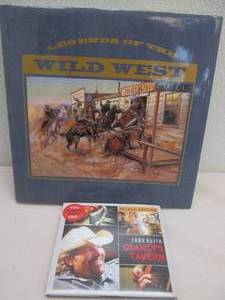 lot 52 image: book,cd