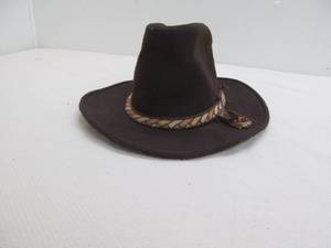 lot 53 image: miller Bros western hat