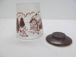 lot 55 image: pokee cookie jar