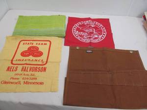 lot 57 image: linens