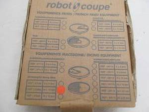 lot 61 image: robot coupe