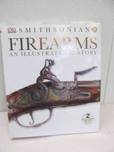 lot 65 image: Smithsonian firearms book