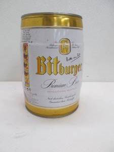 lot 69 image: Mini beer keg