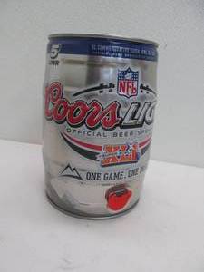lot 70 image: Mini beer keg