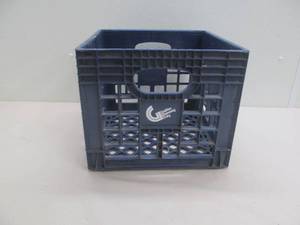 lot 77 image: Milk crate