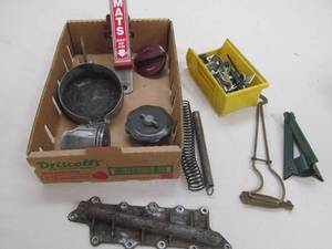 lot 97 image: Variety of automotive