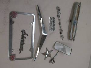 lot 99 image: Variety of automotive