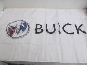 lot 123 image: Buick flag