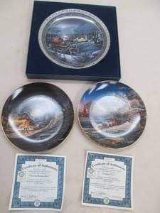 lot 140 image: Terry Redline plates