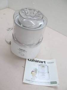 lot 151 image: Sorbert Ice cream maker